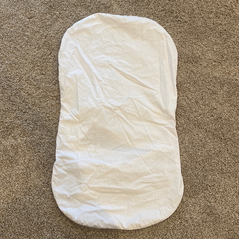 Halo Bassinet Sheet